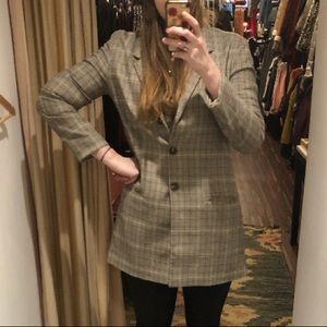 BB Dakota Blazer size large